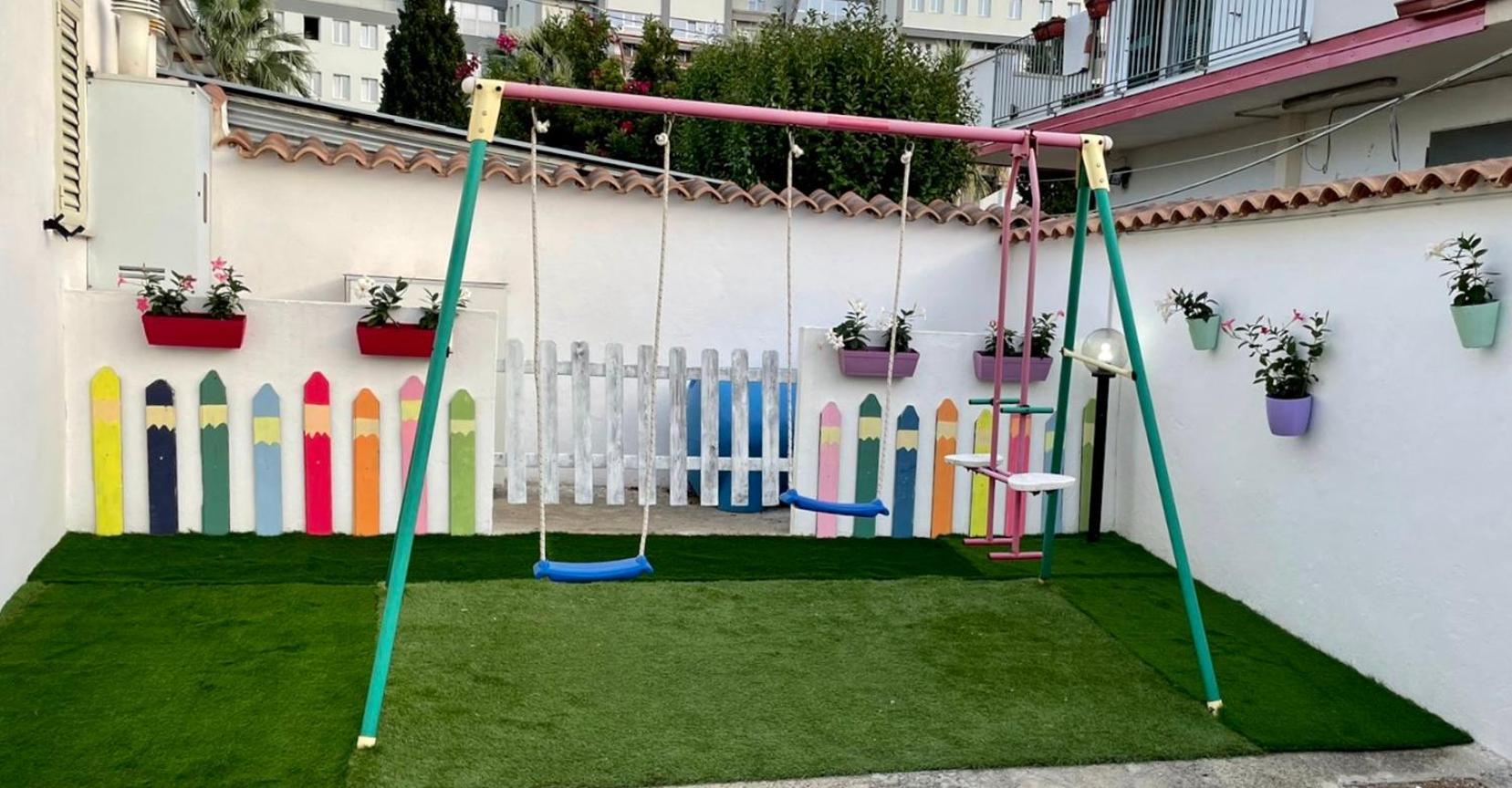 特罗佩阿Residenza San Michele别墅 外观 照片
