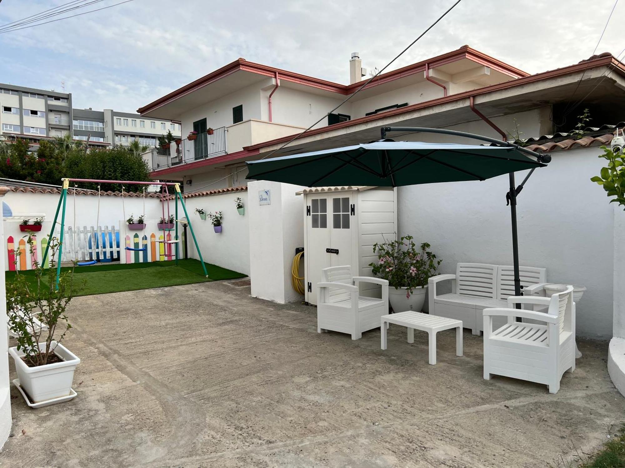 特罗佩阿Residenza San Michele别墅 外观 照片