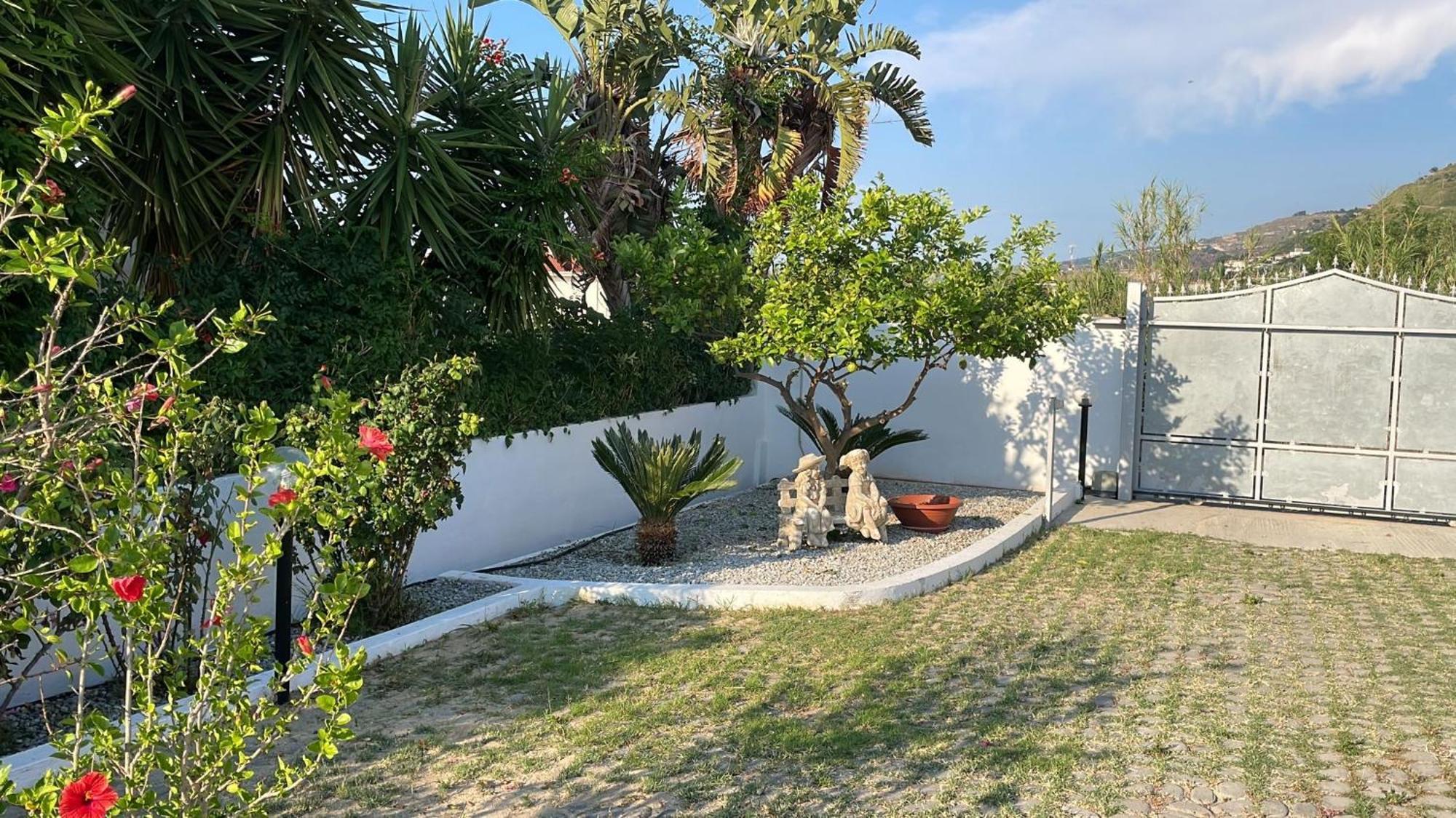 特罗佩阿Residenza San Michele别墅 外观 照片