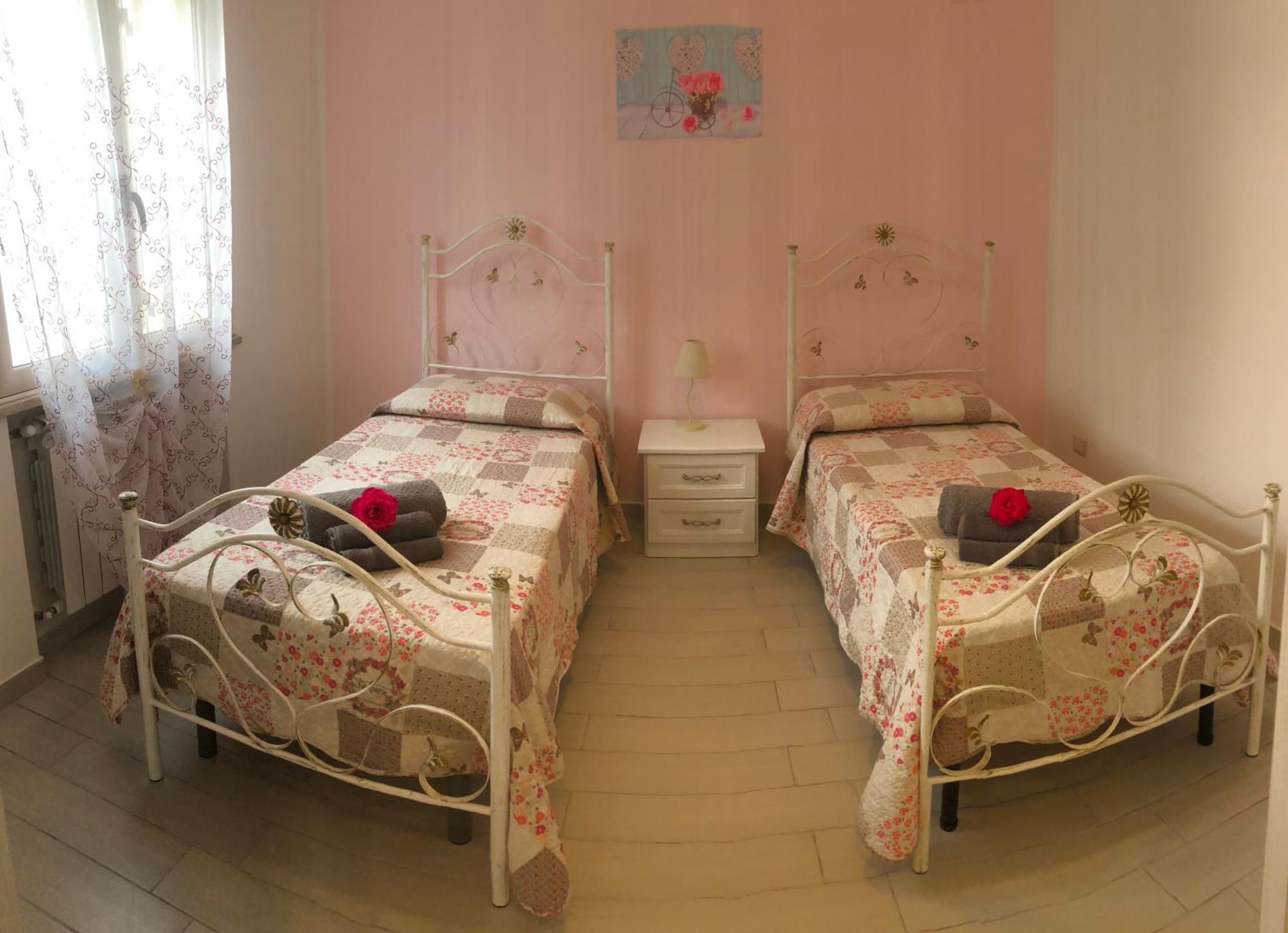 特罗佩阿Residenza San Michele别墅 外观 照片