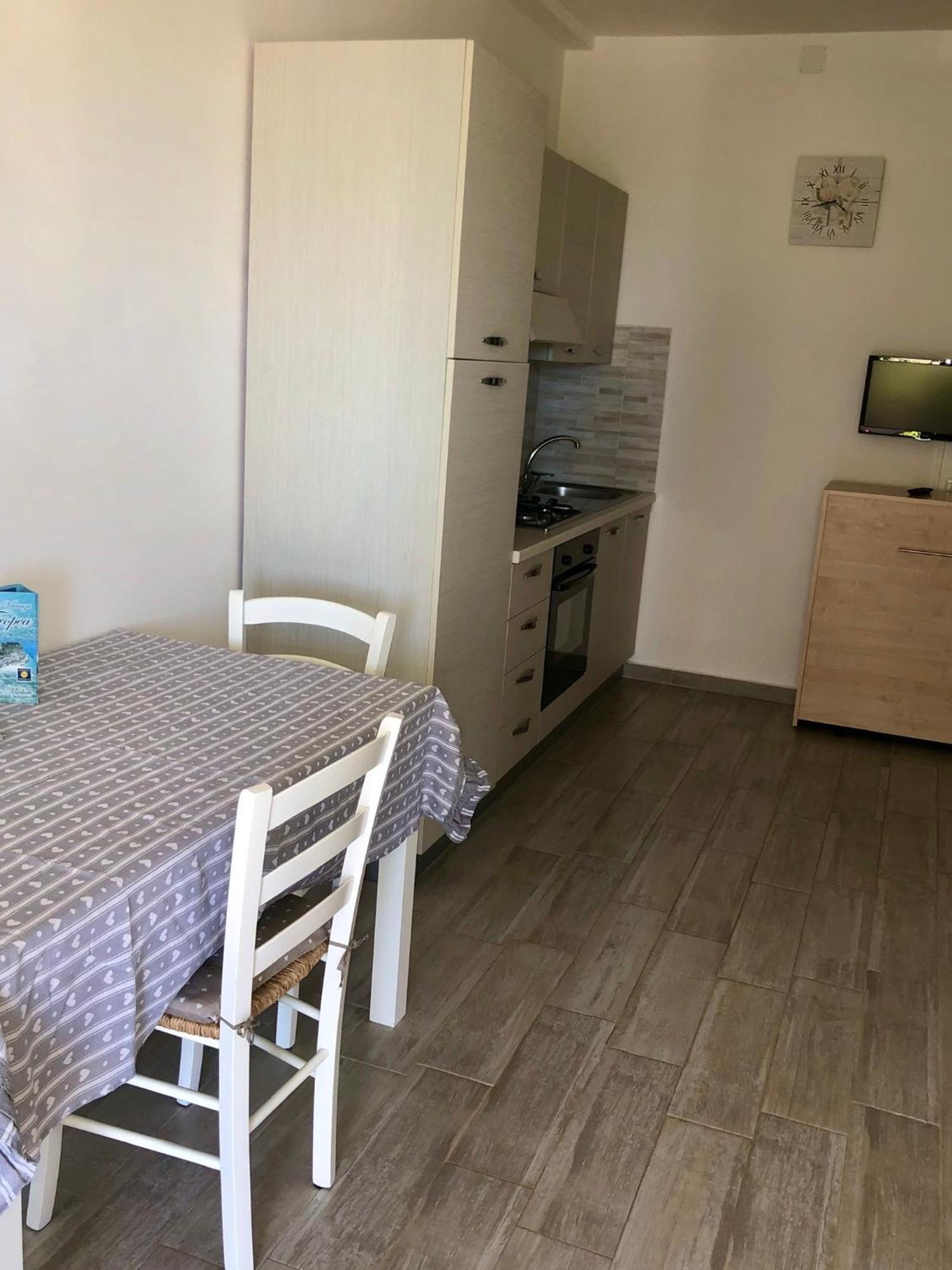 特罗佩阿Residenza San Michele别墅 外观 照片