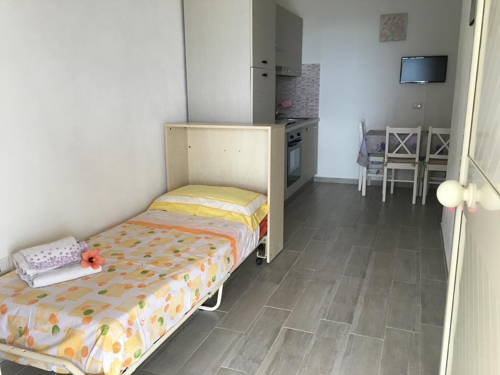 特罗佩阿Residenza San Michele别墅 外观 照片