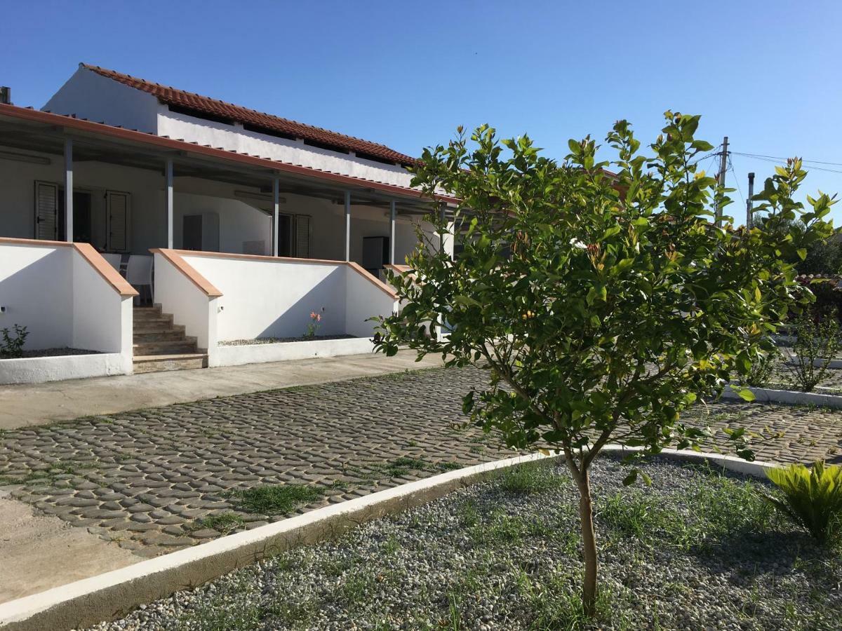 特罗佩阿Residenza San Michele别墅 外观 照片