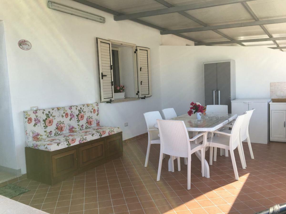特罗佩阿Residenza San Michele别墅 外观 照片