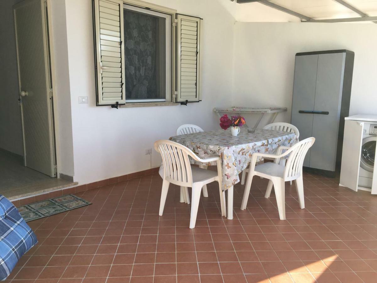 特罗佩阿Residenza San Michele别墅 外观 照片