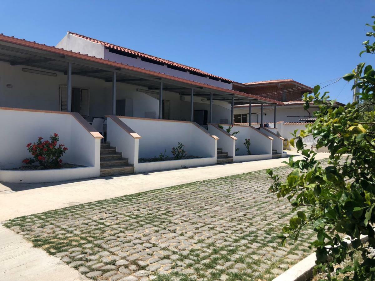 特罗佩阿Residenza San Michele别墅 外观 照片